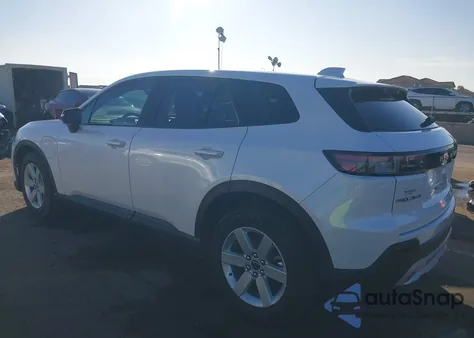 2025 Honda Prologue Ex из США, поврежденный, VIN 3GPKHVRJXSS500235